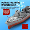 MoFun 803 2.4G Remote Control Warship Simulation Ship(803C)