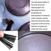 2 PCS Car Engine Cylinder Carbon Cleaning Brush, Specification: Brush Head