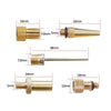 16 in 1 B Inflator Adapter French Mouth / US Mouth / UK Mouth Inflation Needle Adapter