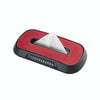 Car Sun Visor Hanging Sunroof Seat Back Tissue Box, Color: Suede Red