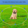 GPS Wireless Dog Fence - White - Smart, Safe & Effective