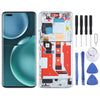 Honor Magic4 Pro LCD Screen & Frame (Blue) - Original