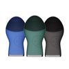Electric Silicone Pore Deep Cleansing Vibrating Cleanser(Military Green)