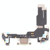 iPhone 15 Charging Port Flex Cable (Green) - Original