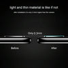 0.3mm 2.5D Transparent Rear Camera Lens Protector Tempered Glass Film for Asus Zenfone Max Pro (M2) ZB631KL