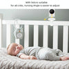 2.4" Wireless Video Baby Monitor with Night Vision & 2-Way Audio (AU)