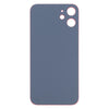 iPhone 12 Mini Red Back Cover Replacement