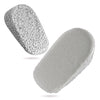 1.5cm 1 Pair 039 Men Soft Invisible Sports Shockproof Inner Heightening Insole Shoe-pad(Grey)