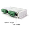 8CH Passive Video Balun CCTV Balun Transmitter Receiver Kit (Silver)