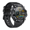 PG666 1.39 inch TFT Screen Bluetooth Call Smart Watch, Support Heart Rate / Blood Pressure Monitoring(Black)