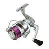 YUMOSHI YK Series Plastic Plating Fishing Line Reel, Specification: YK2000