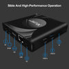 X88 Pro 13 Android 13.0 Smart TV Box with Remote Control, RK3528 Quad-Core, 4G+64GB (EU Plug)