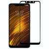 Full Glue Full Cover Screen Protector Tempered Glass film for Xiaomi Pocophone F1