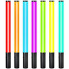 VLOGLITE W150RGB-I For Video Shooting Handheld Light Wand RGB LED Video Light