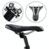 TOSEEK 3K Carbon Fiber Mountain Bike Road Bike Bicycle Seat Tube Seatpost Seat Fitting Seat Pole Bicycle Fittings, Size: 27.2x400mm