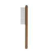 Wood Pet Comb for Cats & Dogs - Detangling & Grooming