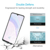 0.26mm 9H 2.5D Tempered Glass Film For vivo X50 Lite