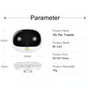 GPS Pet Tracker RF-V43, Waterproof IP67, Black