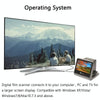 Tonivent TON171 24-48 Mega Pixels 5 inch HD Screen Film Scanner(US Plug)