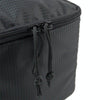 Water-resistant DSLR Padded insert Case Waterproof Zipper Removable Partition Camera Bags(Black)
