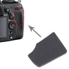 Nikon D7000 OEM Thumb Grip Leather Replacement