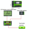 30A Intelligent Lighting Solar Power System Controller