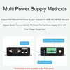 Waveshare Industrial Grade Serial Server RS232/485 to WiFi / Ethernet RJ45 Network Port with POE Support