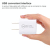 20WACB 20W QC3.0 + PD Quick Charger, Plug Specification:AU Plug(White)
