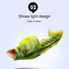 Fish Style EVA Material Summer Beach Sandals Simulation Fish Beach Slippers for Children, Size: 32#