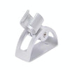 Aluminum Shower Base Bracket(Curved Seat)