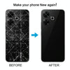 Xiaomi Redmi 13 5G Back Cover Replacement (Black)