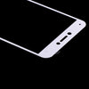 For Huawei P8 Lite (2017) 0.26mm 9H Surface Hardness Explosion-proof Full Screen Tempered Glass Screen Film(White)