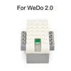 Children Education WEDO2.0 Electronic Accessories Distance Sensor