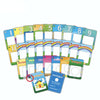 Early Childhood Education Learning Water Drawing Card Doodle Educational Toys(Number)