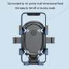 Motorcycle Navigation Riding Mobile Phone Holder(Handlebars)