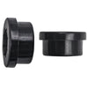 For Skunk2 EG EK LCA Control Arms Front Lower Rear Replacement Bushing Kit(Black)