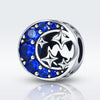 Star Moon Myth S925 Sterling Silver Beads