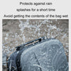 For DJI Mini 3 Pro RCSTQ Remote Control Portable Storage Bag(Grey)