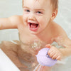 Baby Bathroom Bath Toy Children Water Play Sprinkler Water Floating Toy, Style: Stegosaurus