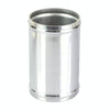 Aluminum Intake Turbo Intercooler Pipe Extensor Hose Adapter Car Air Intake Joiner Pipe Connector, Outer Diameter: 76mm