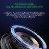 S36 3 in 1 15W Multifunctional Magnetic Wireless Charger for Mobile Phones / Apple Watches / AirPods (Black)