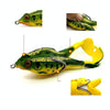 9cm Rotating Legs Thunder Frog Outdoor Fishing Bionic Bait(9)