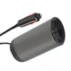 Car High-Power Cylinder Heater 12V Defogging Defroster with Holder