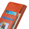 For Xiaomi Redmi K70 5G / K70 Pro 5G Nappa Texture Horizontal Flip Leather Phone Case(Orange)