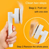 Pet De-Shedding Comb for Cats & Dogs - Knotting & Thinning (White)