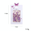 DIY Flat Bottom Shaped Glass Mixed Nail Art Rhinestones, Specification: 04