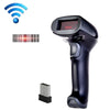 NETUM F6 Anti-Slip And Anti-Vibration Barcode Scanner, Model: Wireless Laser