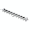 CHX-hd01 10W 40 LEDs Purple Light Decorative Lamp USB Bar Fluorescent Light, Spec: 32cm