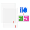 For Kobo Libra 2 2pcs 9H 0.3mm Explosion-proof Tempered Glass Film