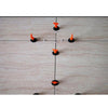 50 PCS Leveler Clip Leveling Device Paving Tile Positioning Aids